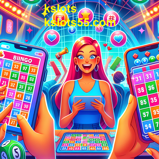A Magia do Bingo no Kslots: Diversão e Premiações