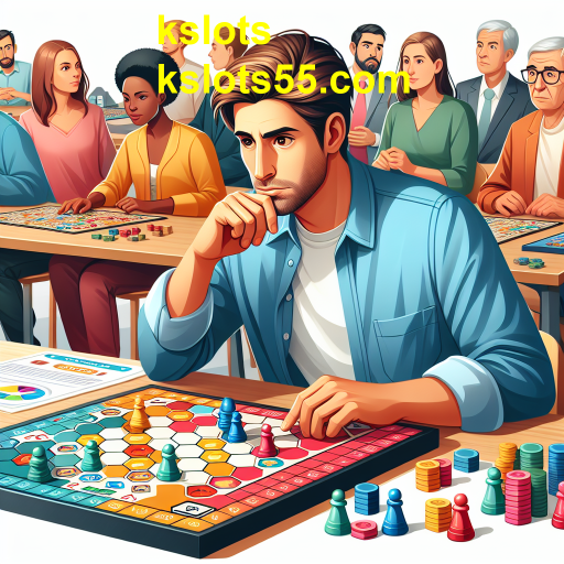 A Ascensão dos Jogos de Estratégia em Kslots