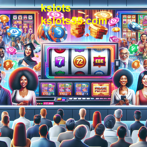 A Ascensão dos Torneios de Jogos no Kslots